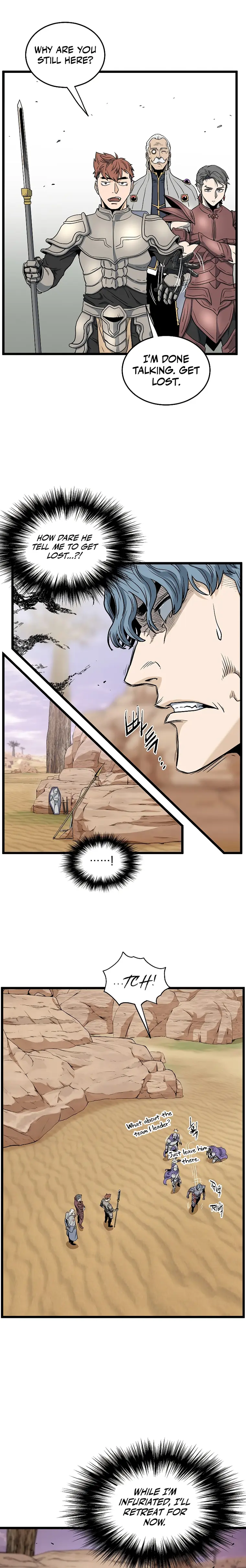 Murim Login Chapter 143 image 20